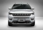 Jeep Compass Longitude 2016 года (LA)
